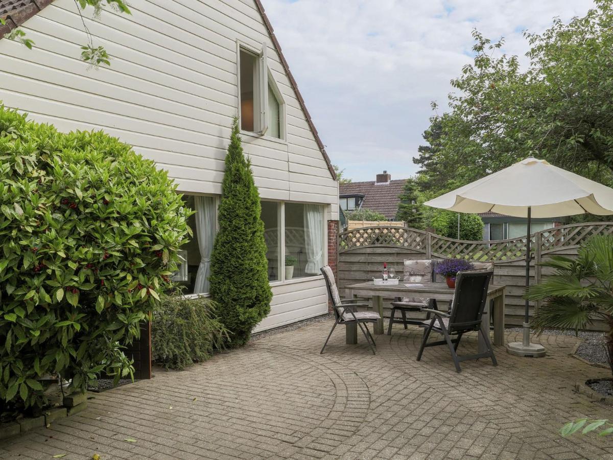 Cosy Holiday Home In Noordwijkerhout Near Lake Exterior photo