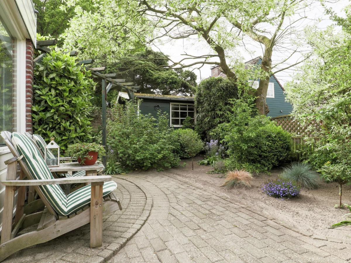 Cosy Holiday Home In Noordwijkerhout Near Lake Exterior photo